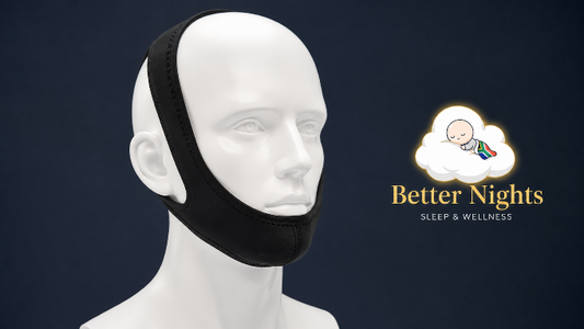 BetterNights™ Luxury anti-snoring cap