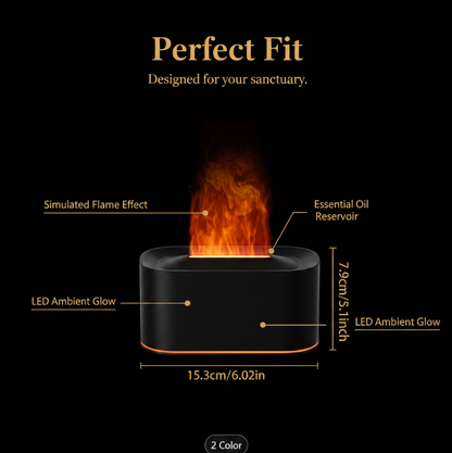 BetterNights™ Serenity Aroma Diffuser