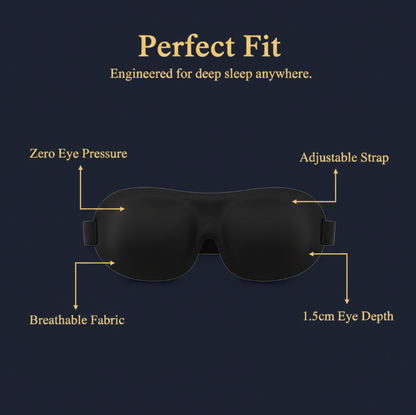 BetterNights™ Luxury Eye Mask