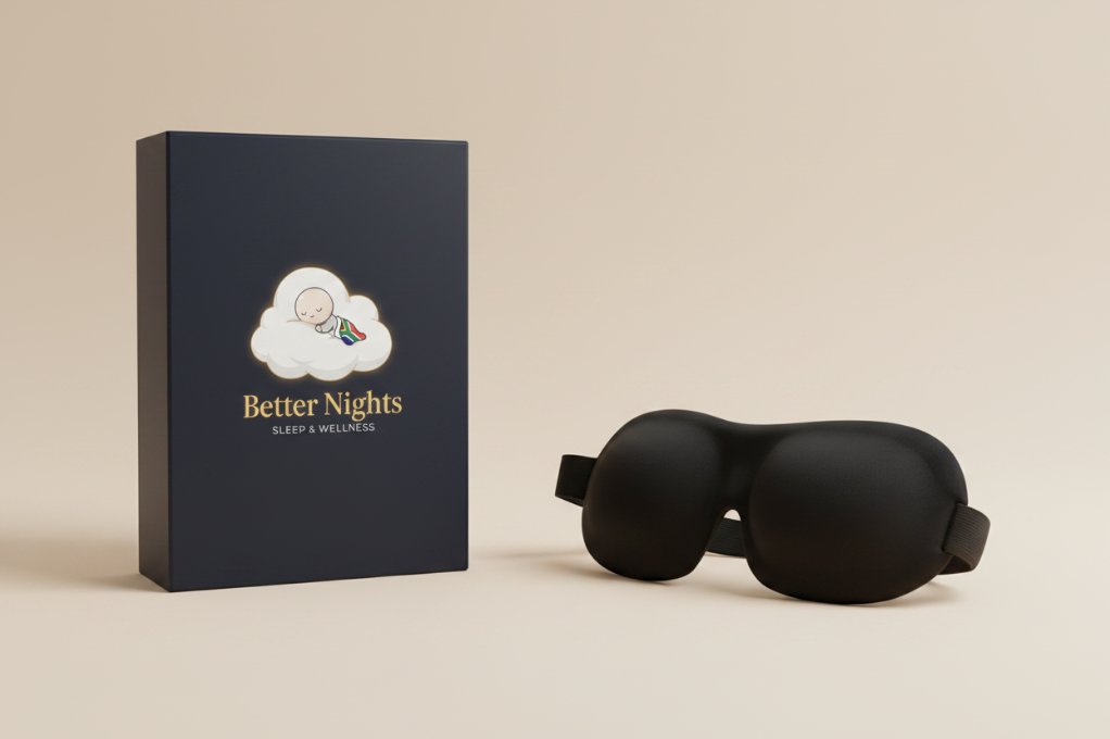 BetterNights™ Luxury Eye Mask