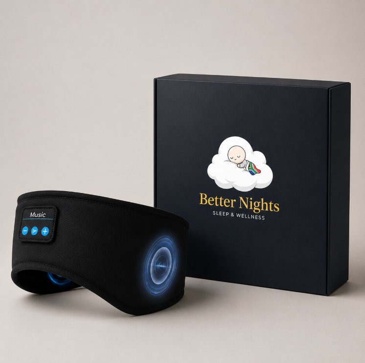 BetterNights™ Deep Sleep Headband
