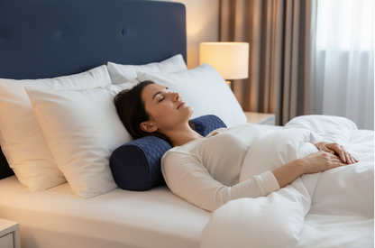 BetterNights™ ErgoRest Cervical Neck Pillow